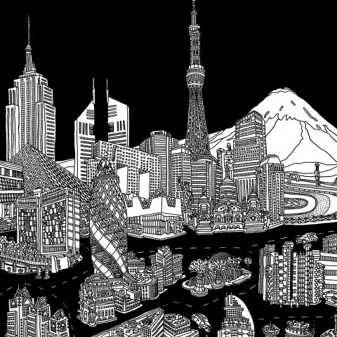 INTERSECT / Tokyo