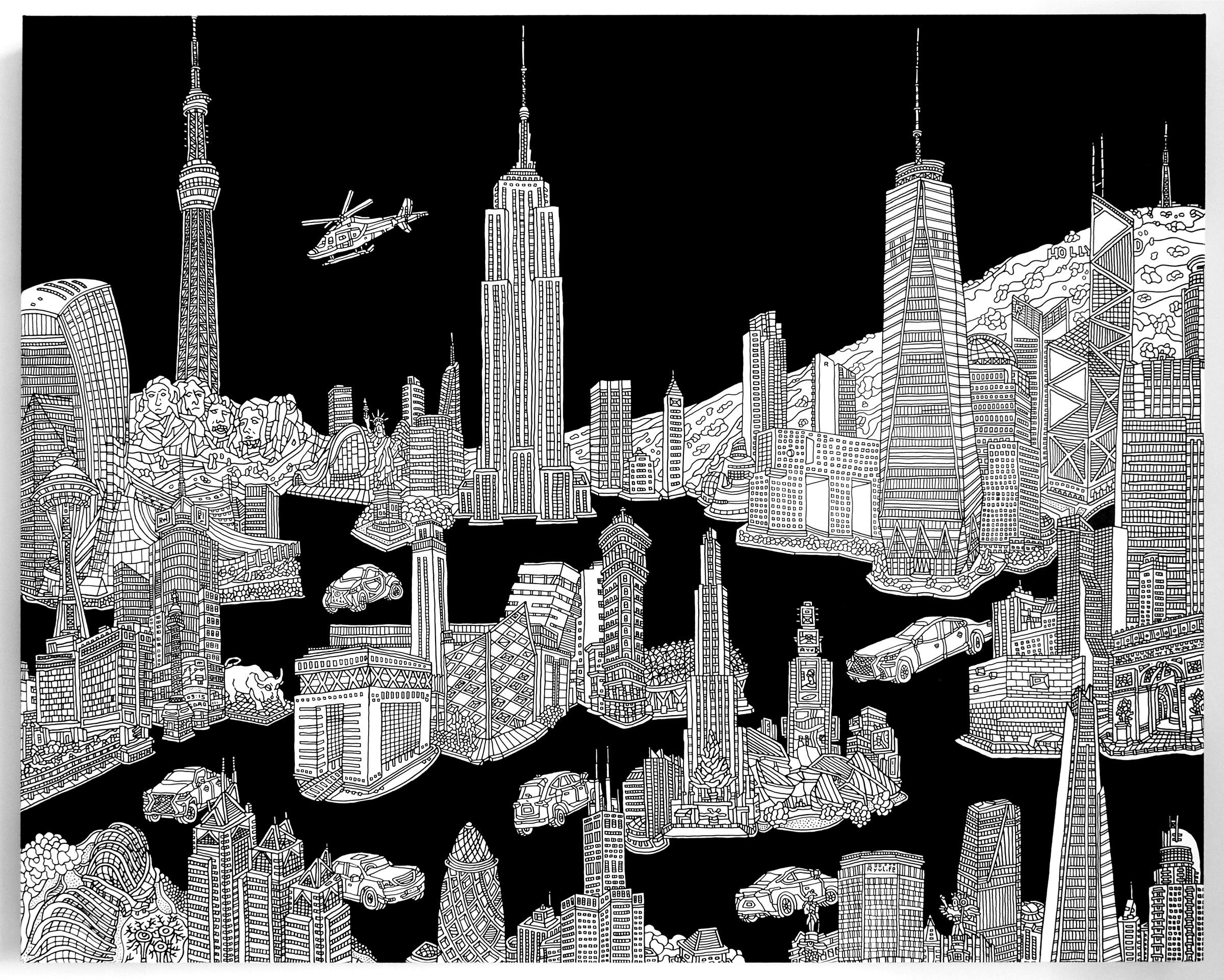 INTERSECT / New York