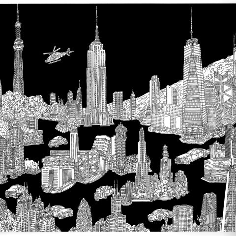 INTERSECT / New York