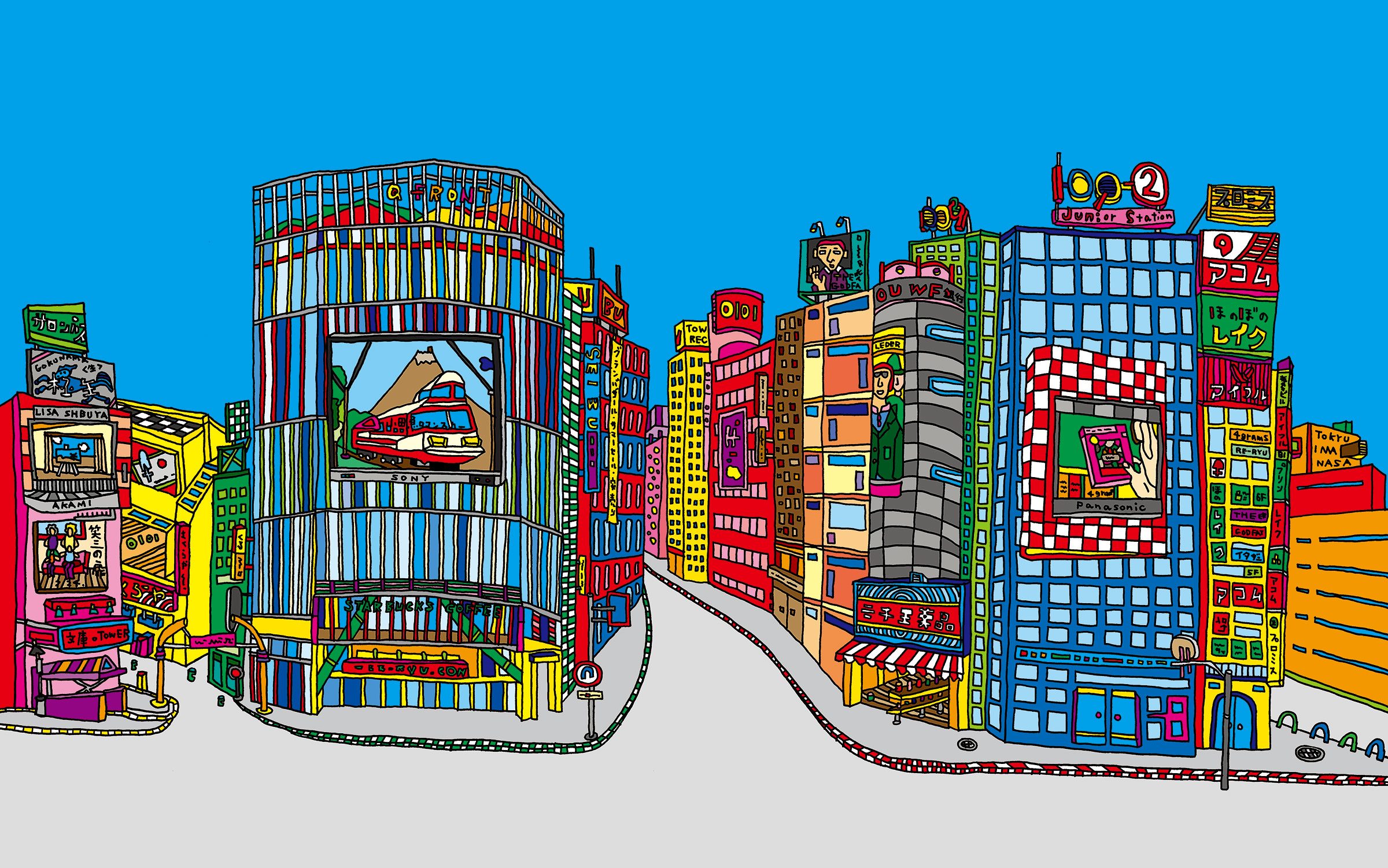 CITY