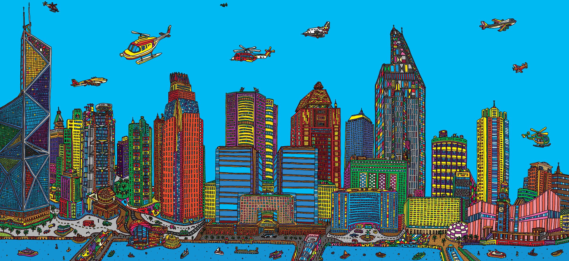 CITY