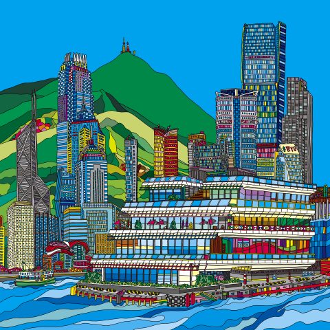 Harbour City / 2020
