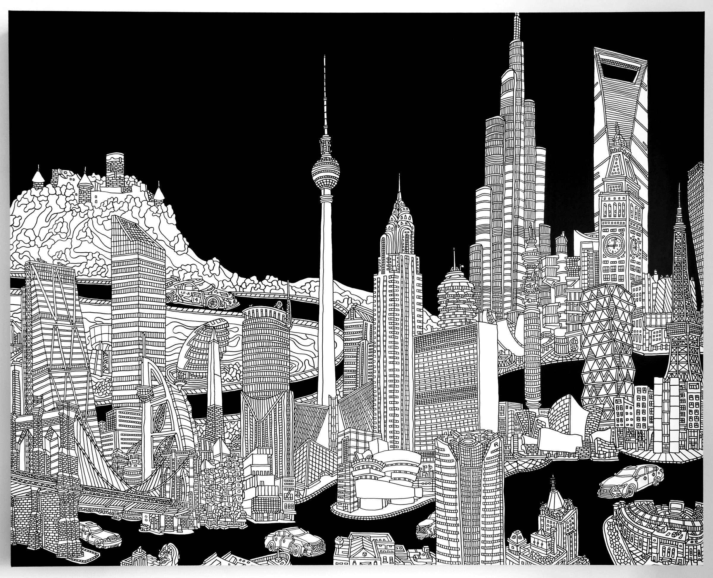 INTERSECT / New York