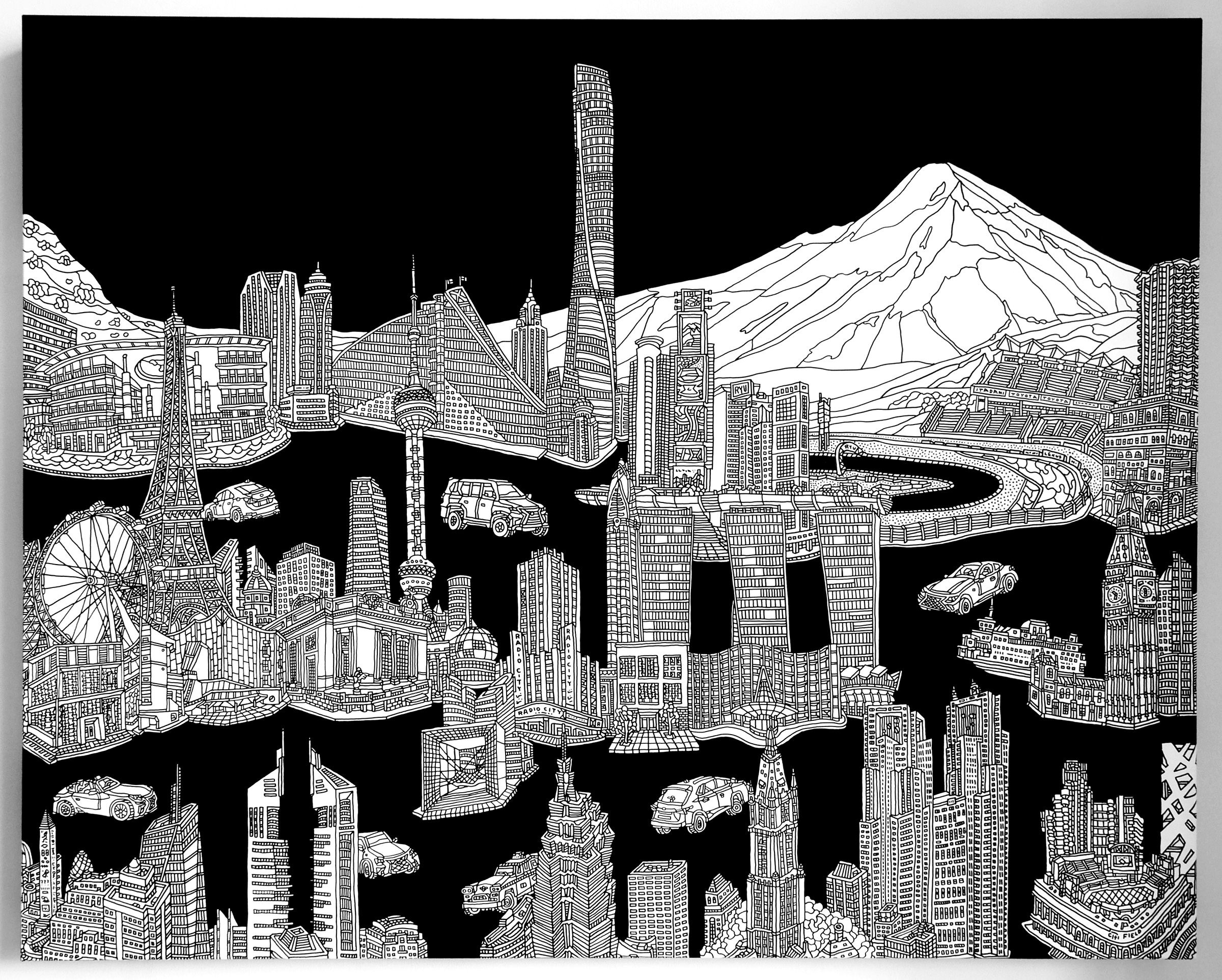 INTERSECT / New York