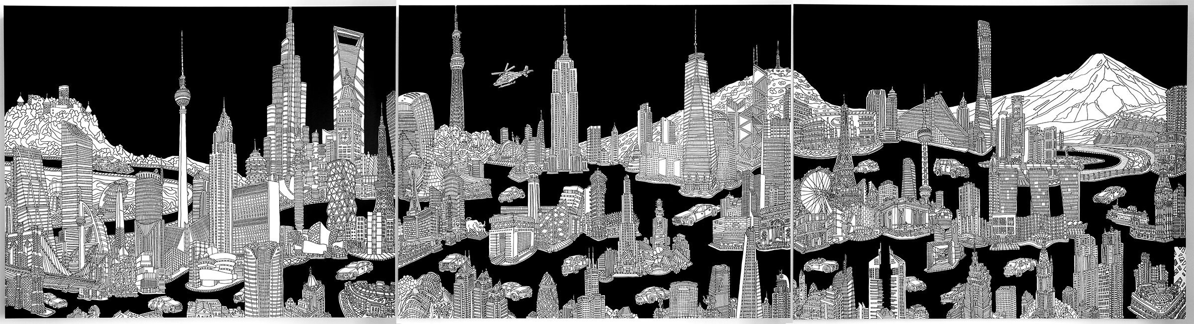 INTERSECT / New York