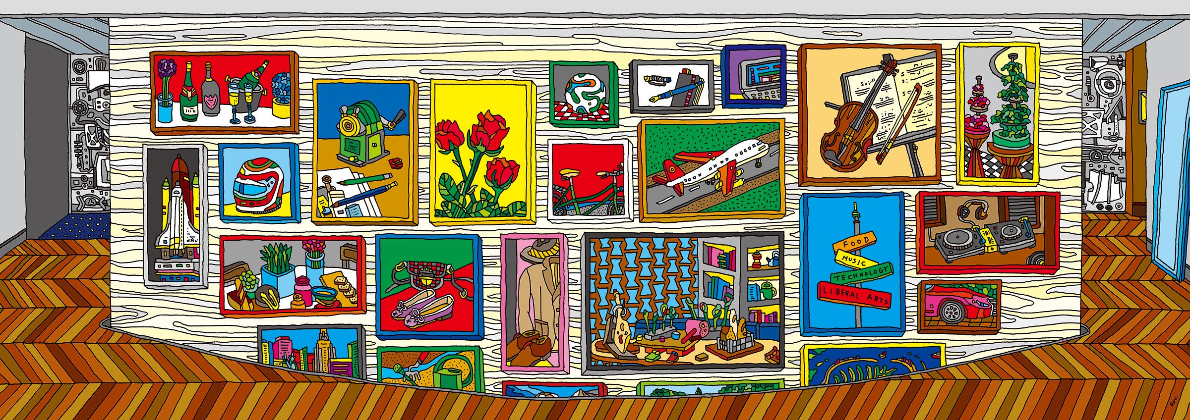 INTERSECT Book
