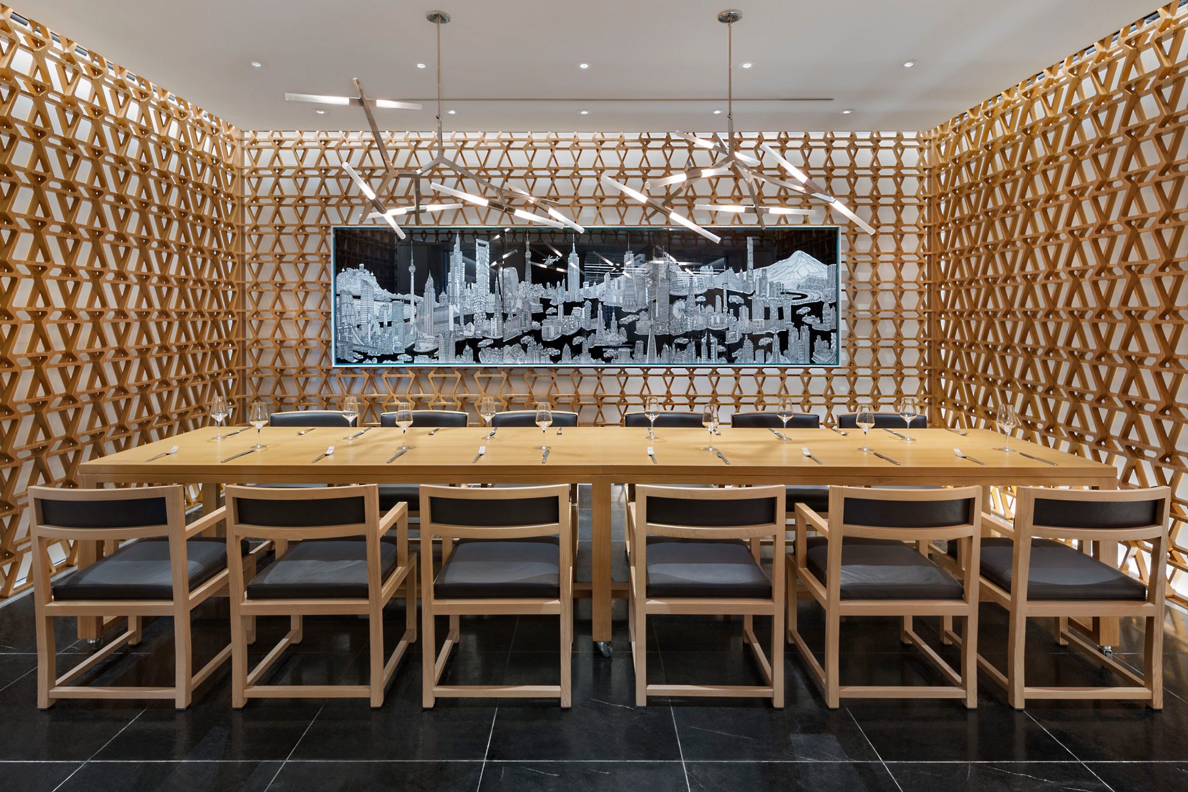 INTERSECT / New York